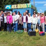Выезд на базу отдыха «АЗАМАТ» в Цивильском районе